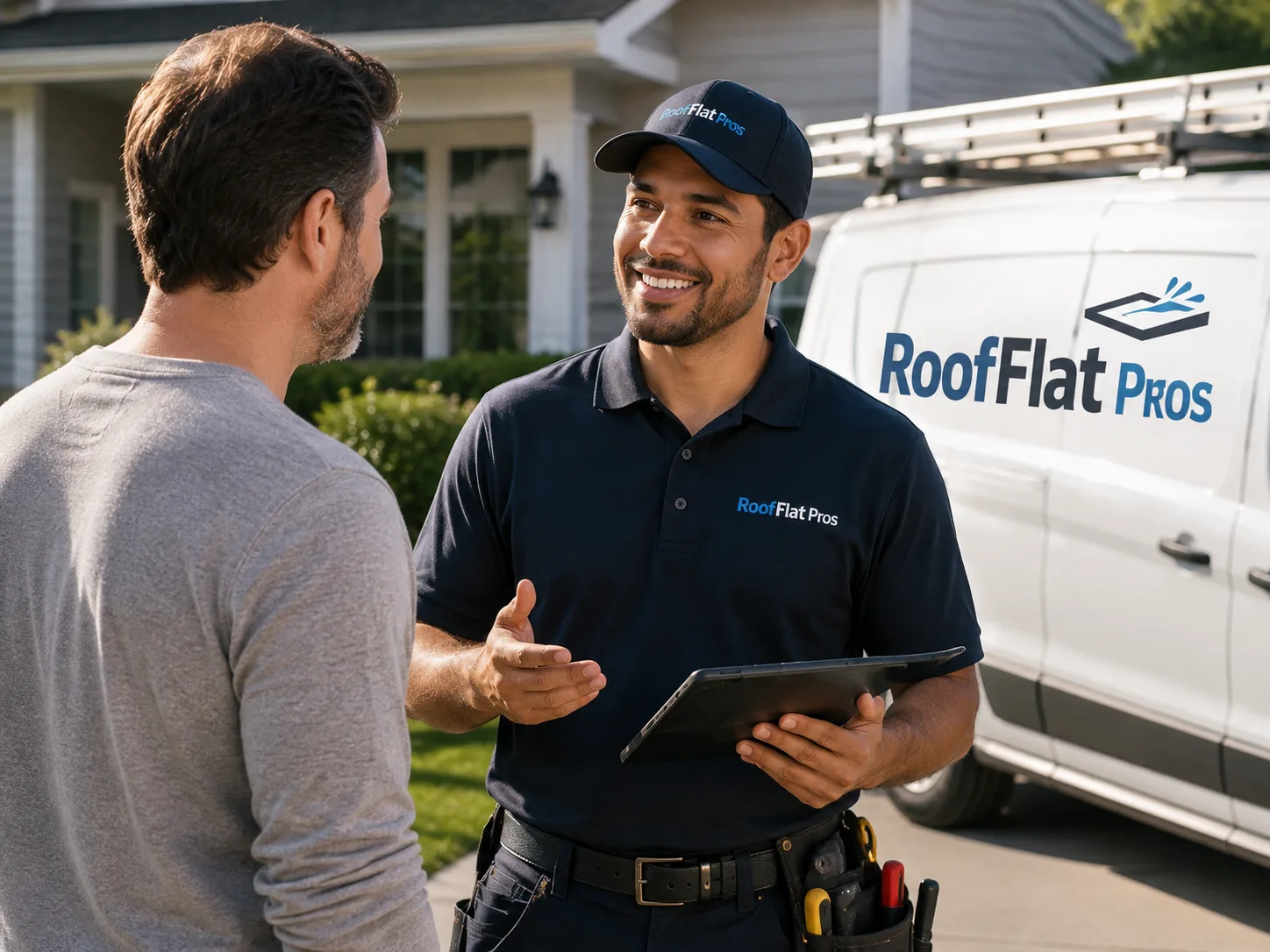 Flat Roof Leak Repair Norwich, CT common questions